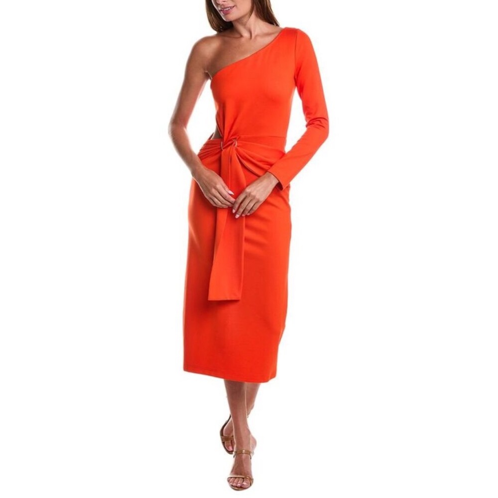 Alexis Royale Midi Dress